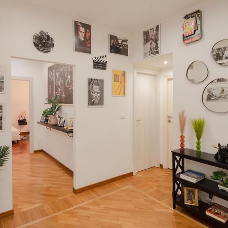 Pop Corn Vatican Suites Rome Extérieur photo