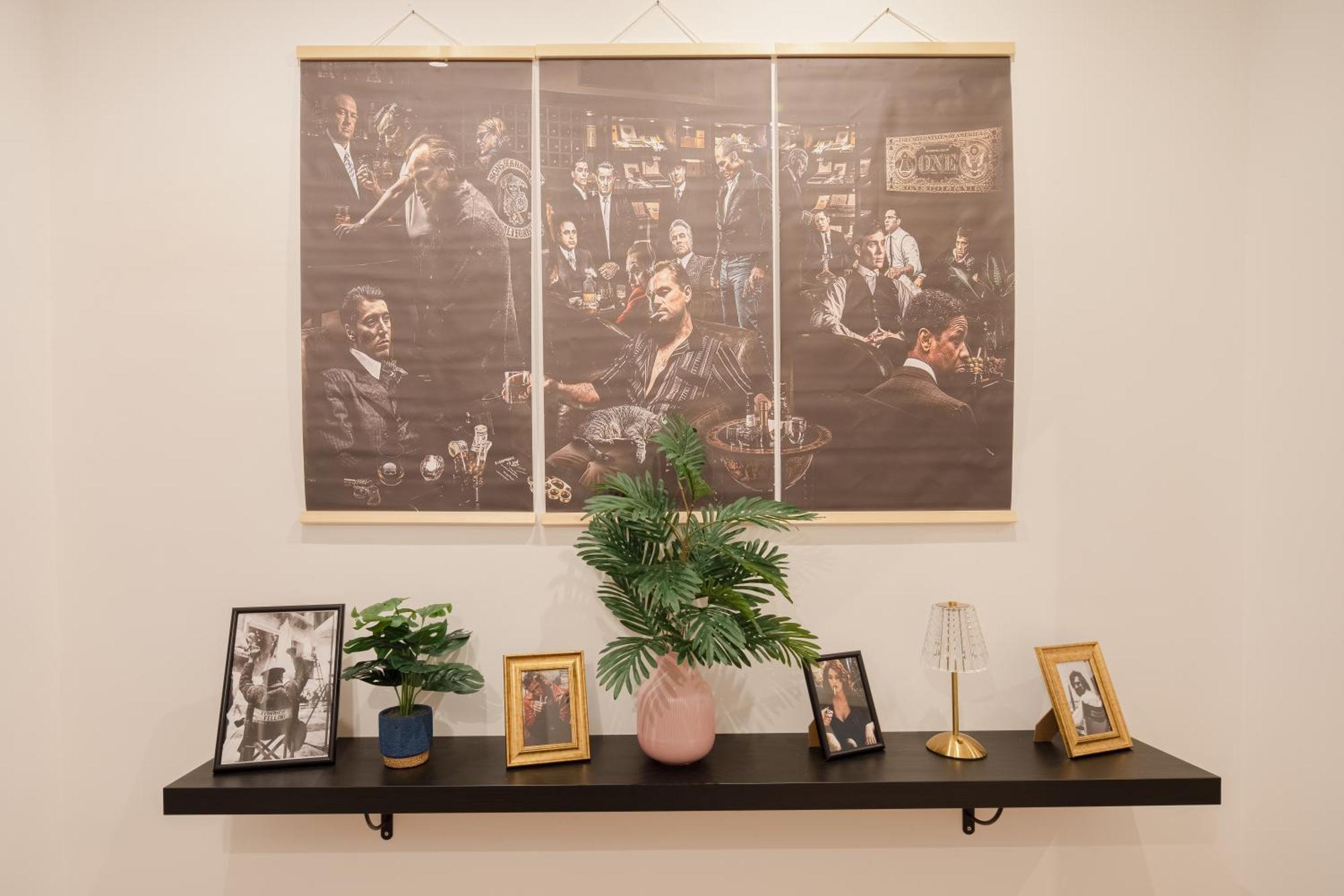 Pop Corn Vatican Suites Rome Extérieur photo
