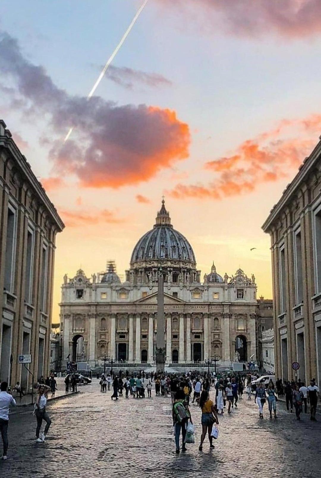 Pop Corn Vatican Suites Rome Extérieur photo