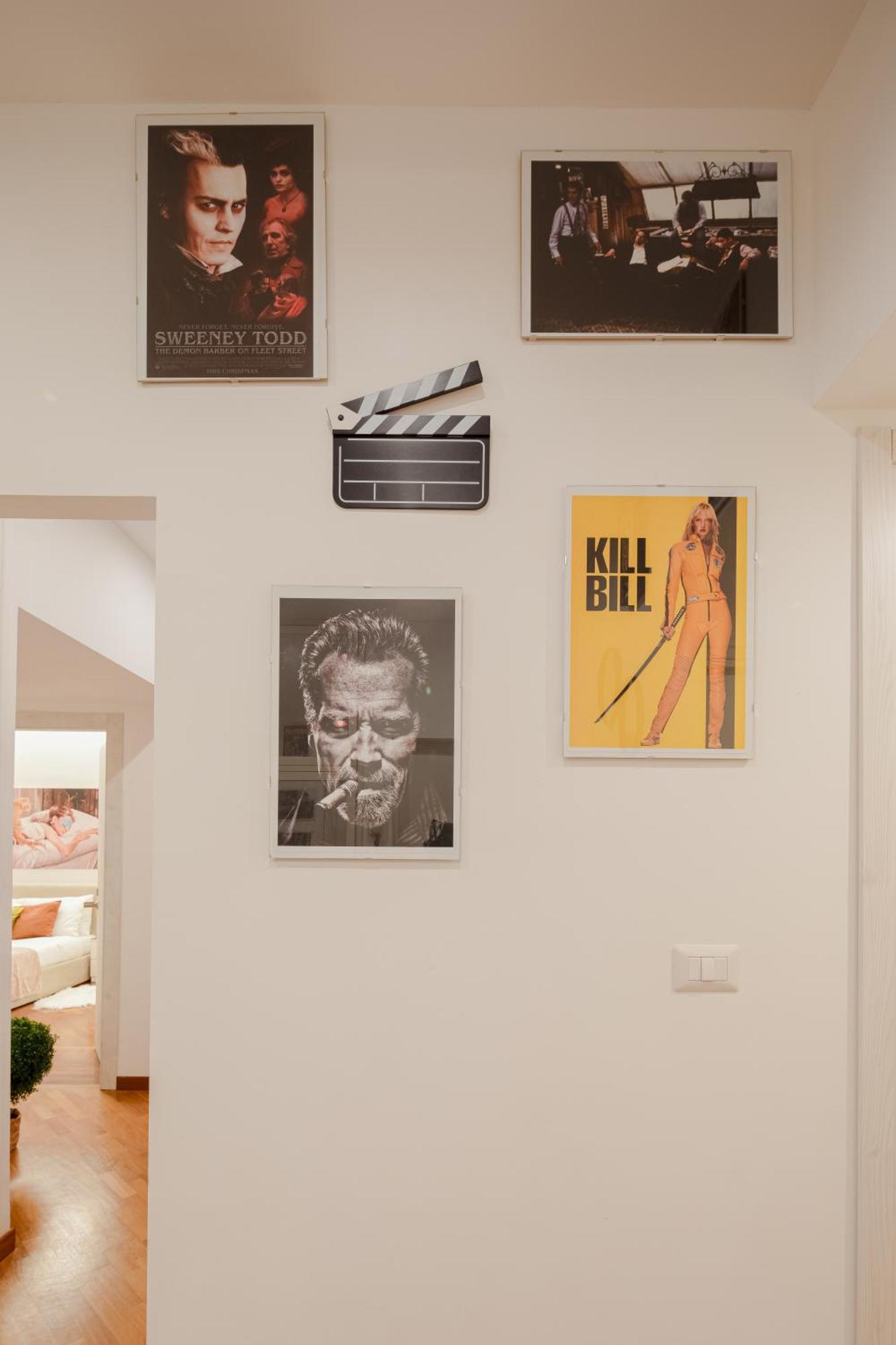 Pop Corn Vatican Suites Rome Extérieur photo