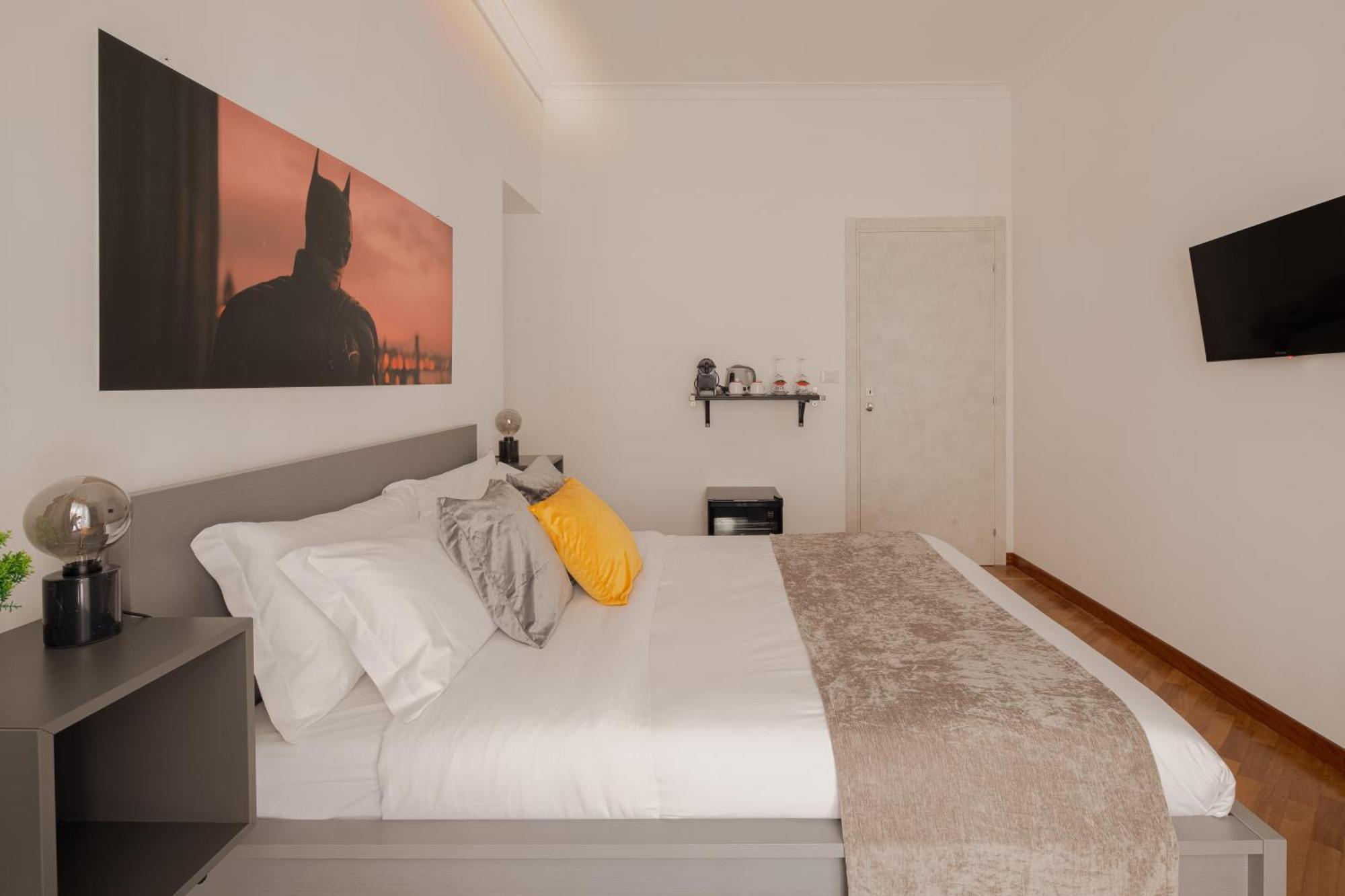 Pop Corn Vatican Suites Rome Extérieur photo
