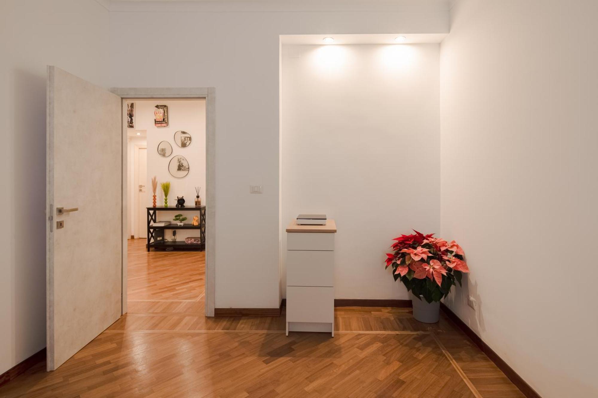 Pop Corn Vatican Suites Rome Extérieur photo