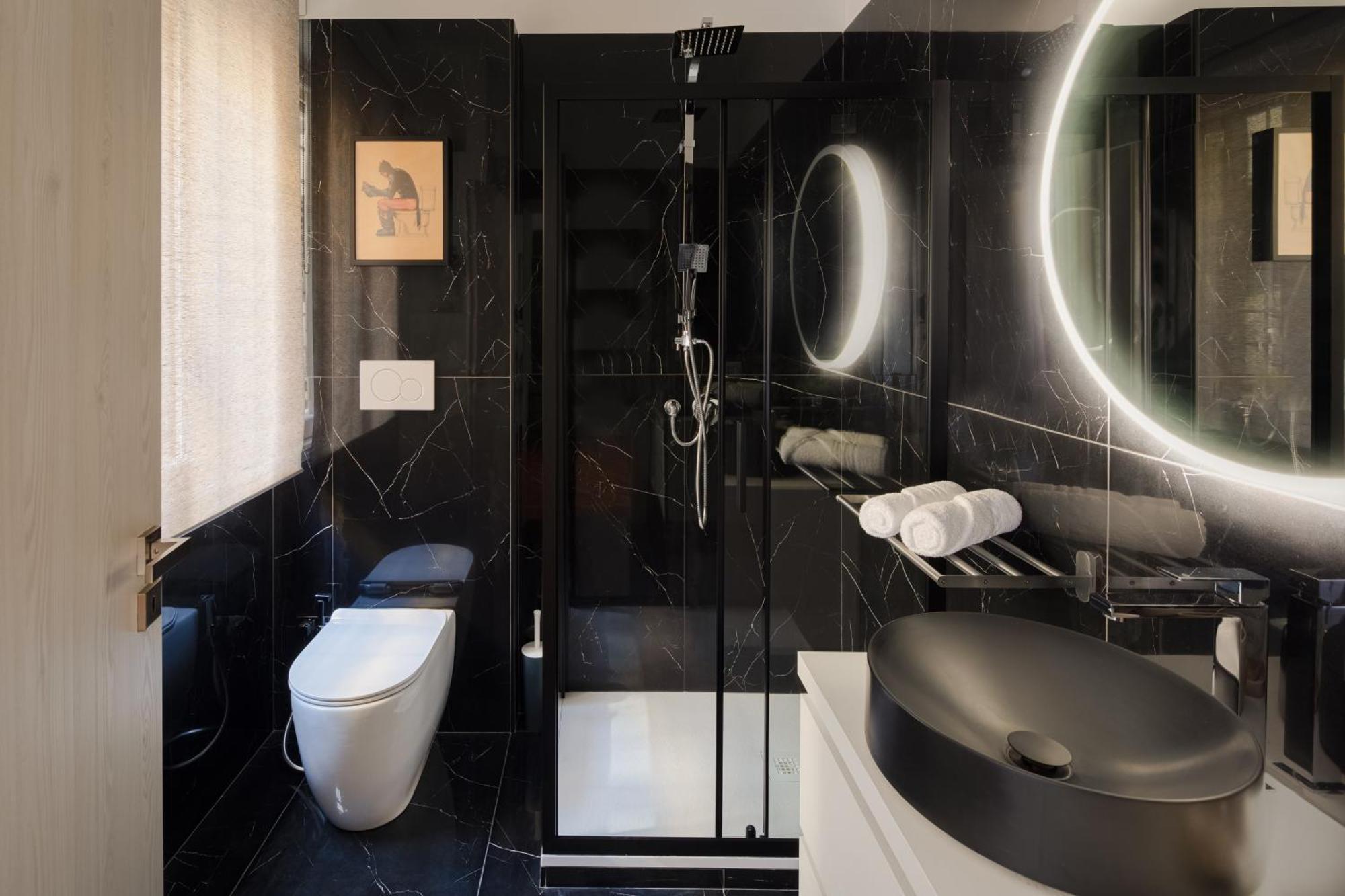 Pop Corn Vatican Suites Rome Extérieur photo