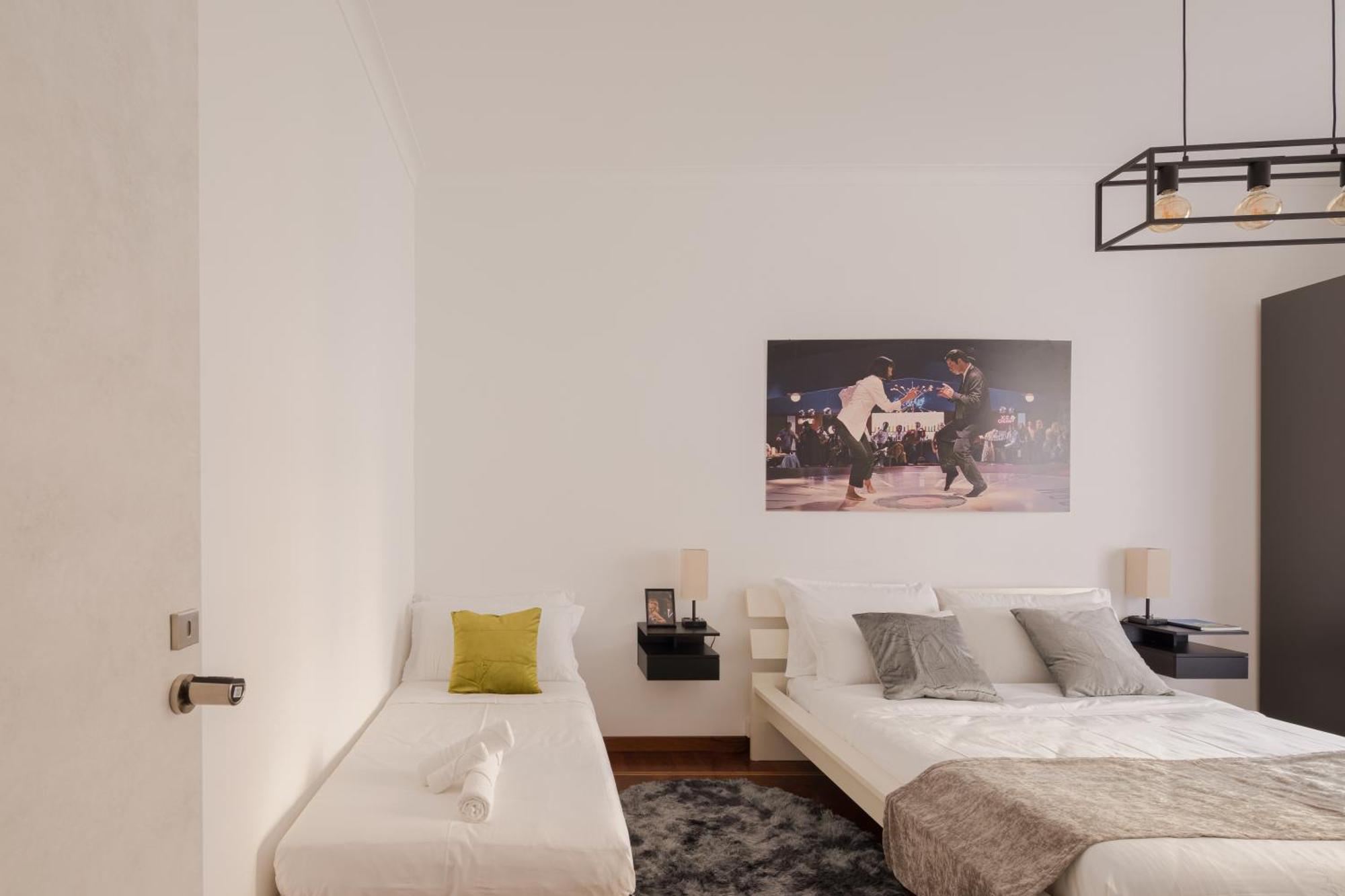 Pop Corn Vatican Suites Rome Extérieur photo