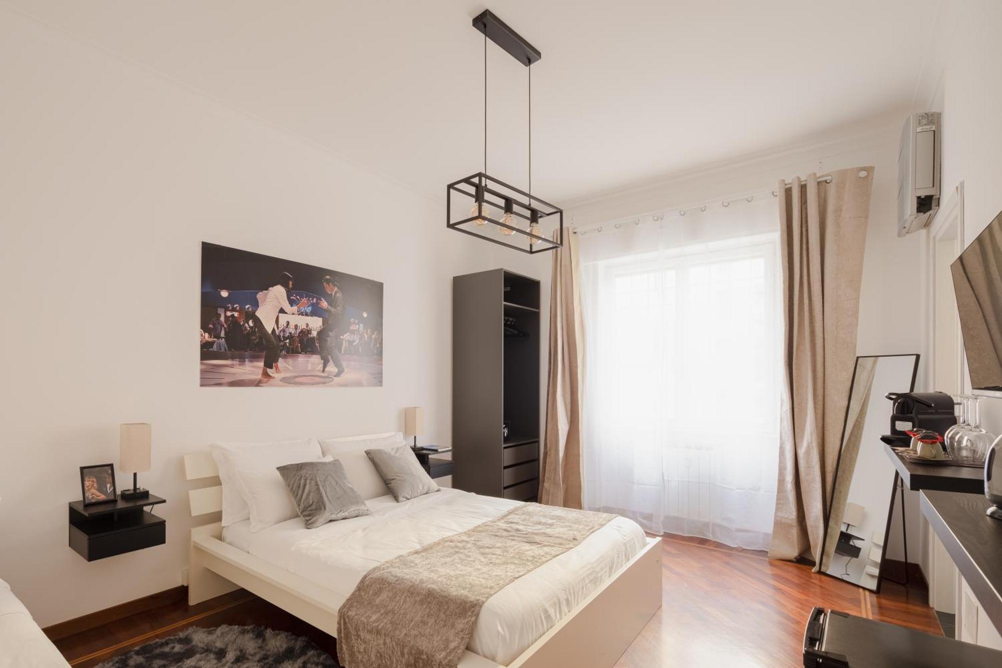 Pop Corn Vatican Suites Rome Extérieur photo
