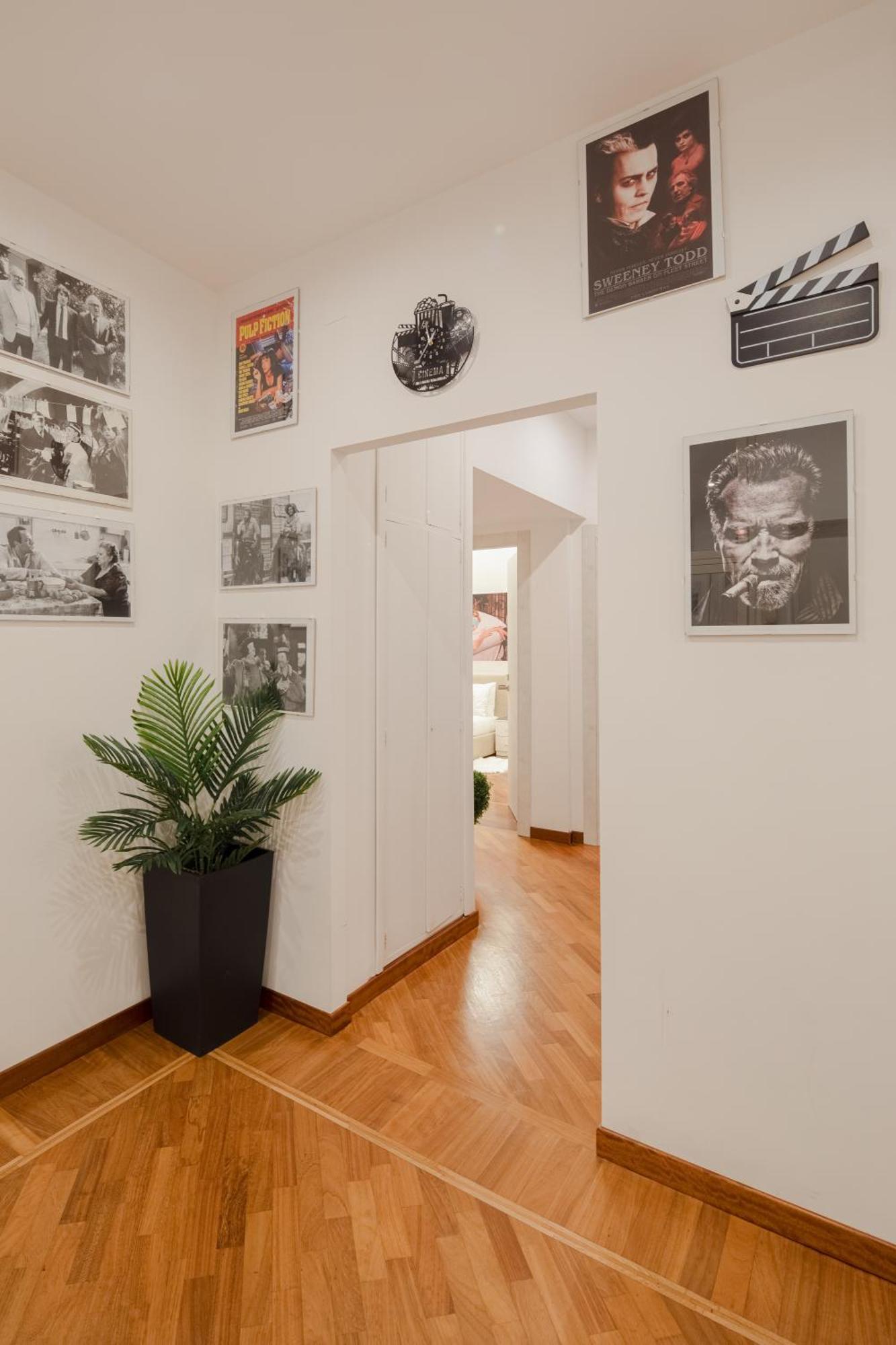 Pop Corn Vatican Suites Rome Extérieur photo