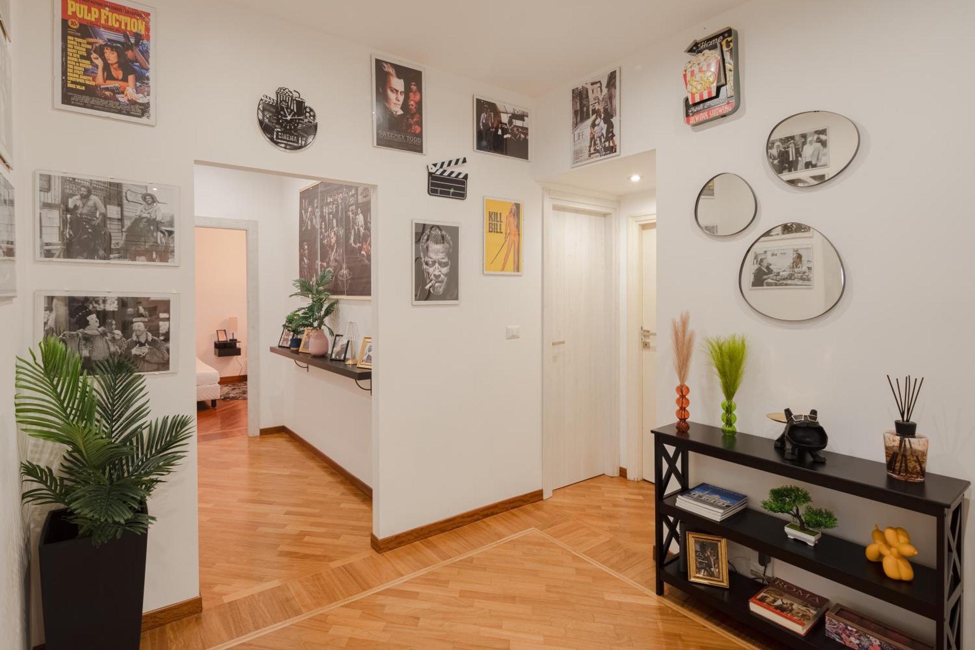 Pop Corn Vatican Suites Rome Extérieur photo